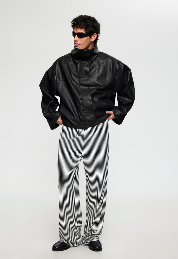 BLOOM PANT - ARCTIC INK STRIPE