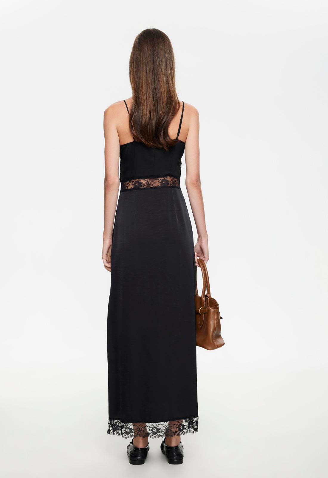 SHE MAXI DRESS - NOIR