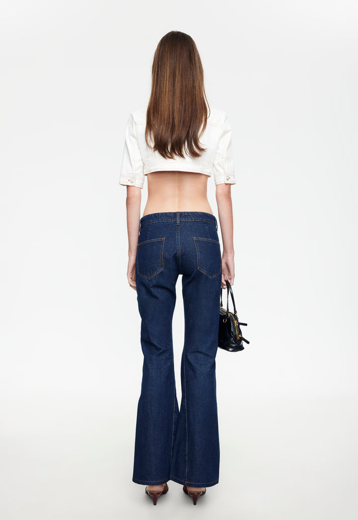RICHIE JEAN - DARK DENIM