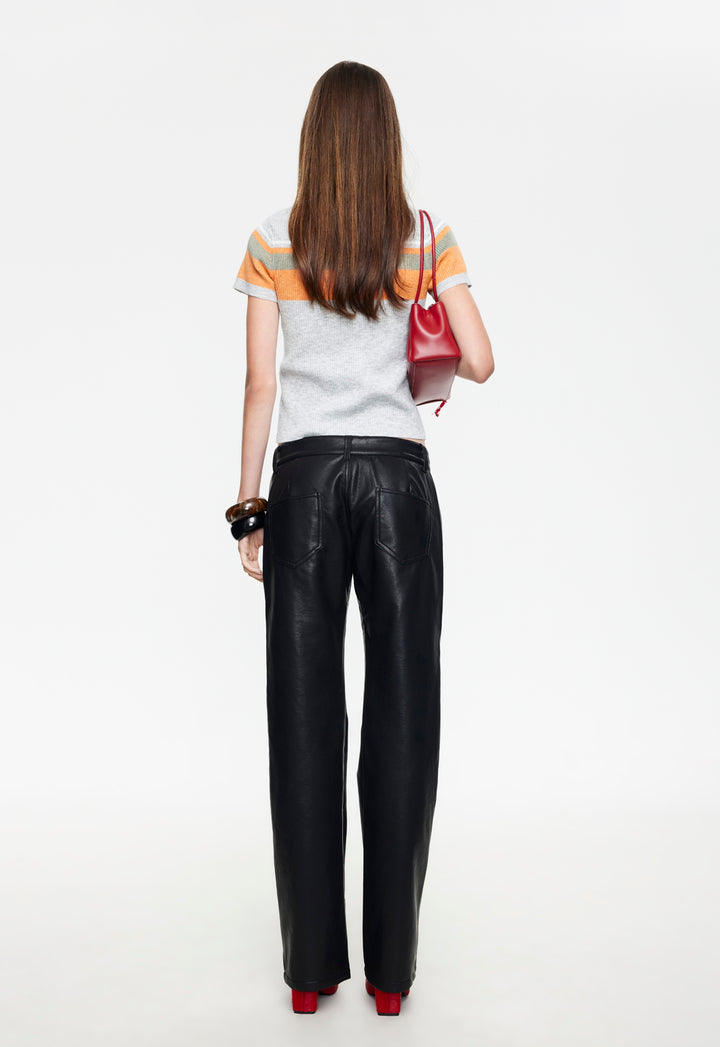 HEARTBREAKER PANT - VINYL