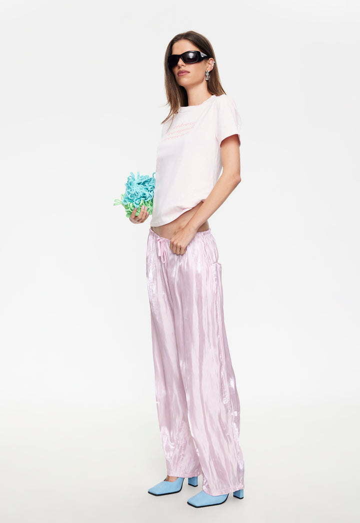 DAYDREAM PANT - POCKET PINK