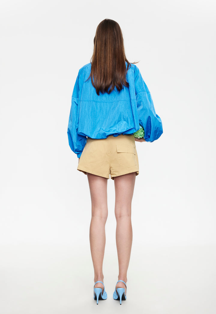 SUNDOWN SHORT - CAMEL
