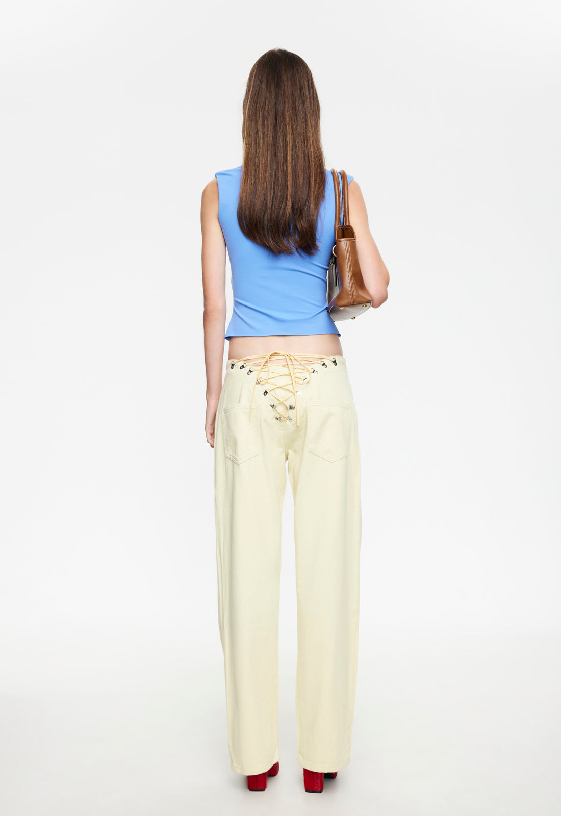 TRIBECA TOP - PERSIAN JEWEL