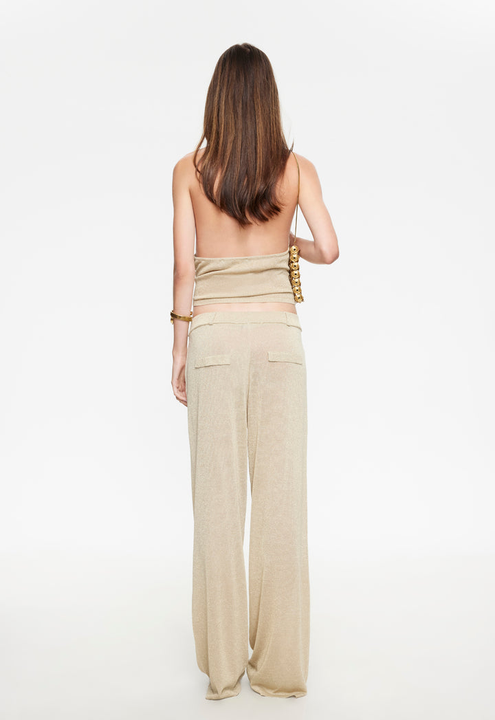 TROPHY HALTER - OYSTER