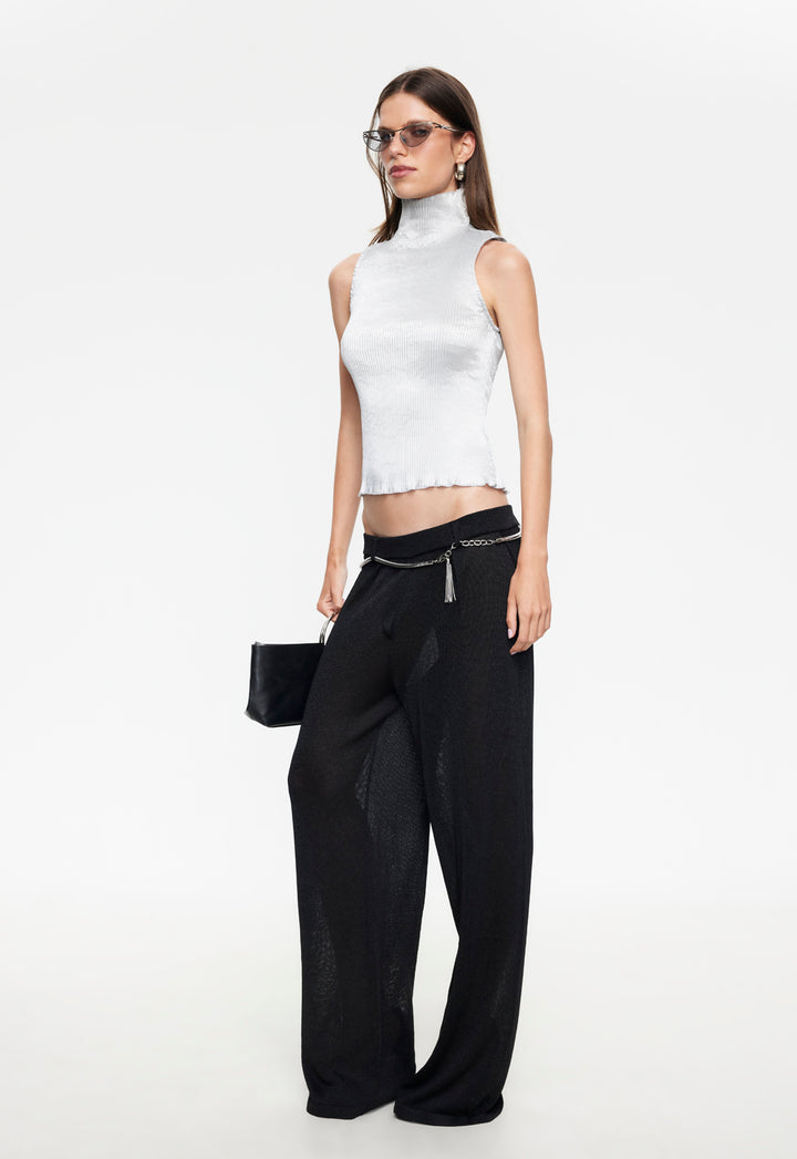 HILLS PANT - NOIR