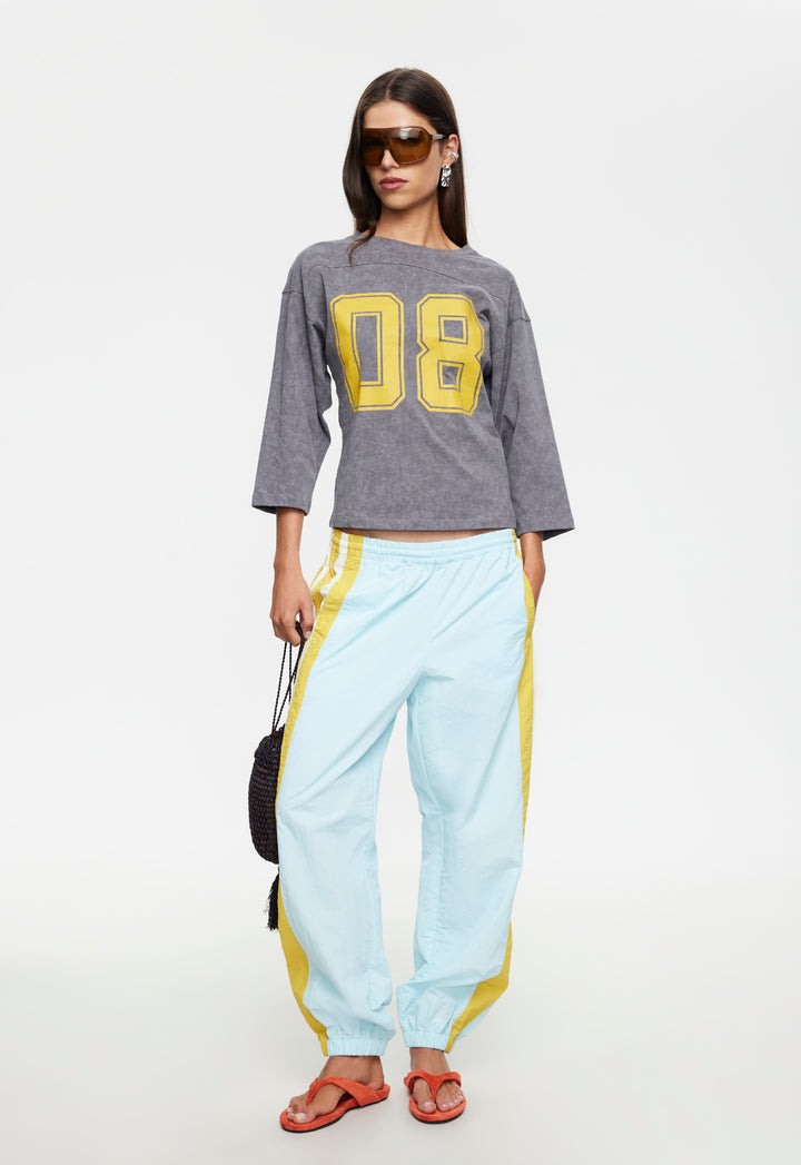 ANISTON PANT - SKY