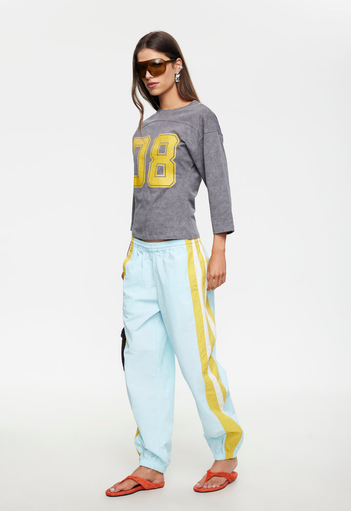 ANISTON PANT - SKY