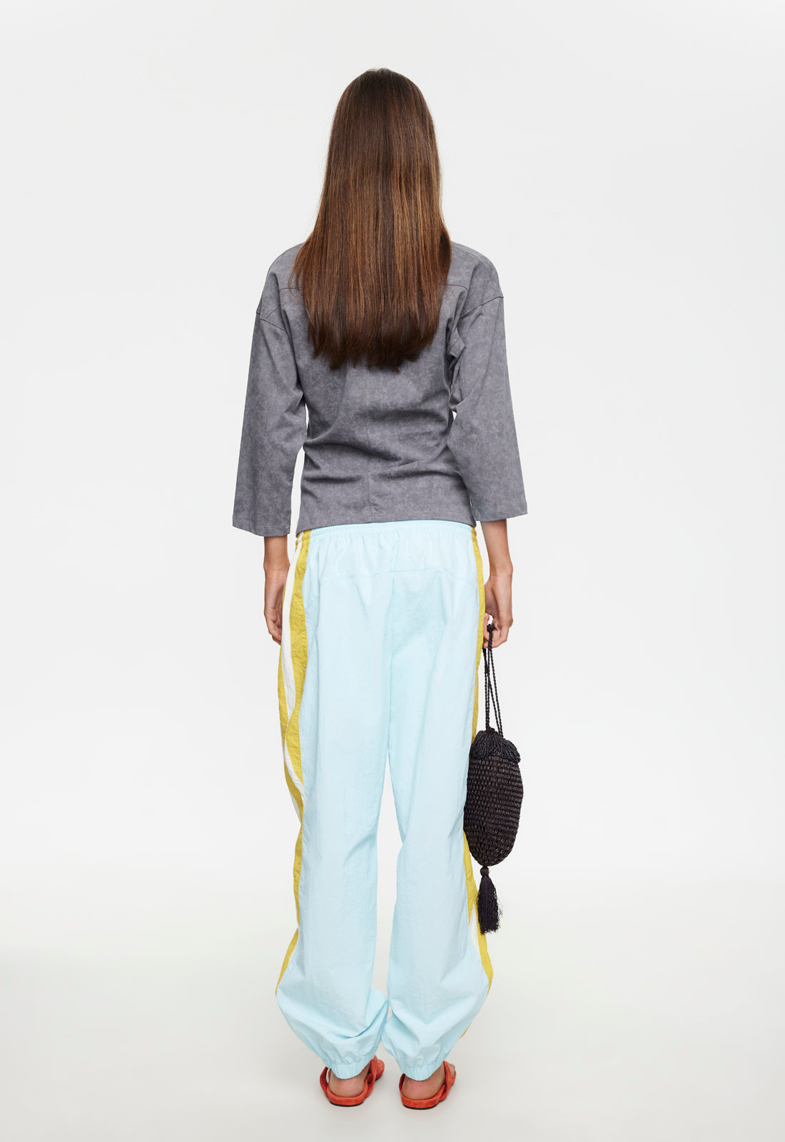 ANISTON PANT - SKY
