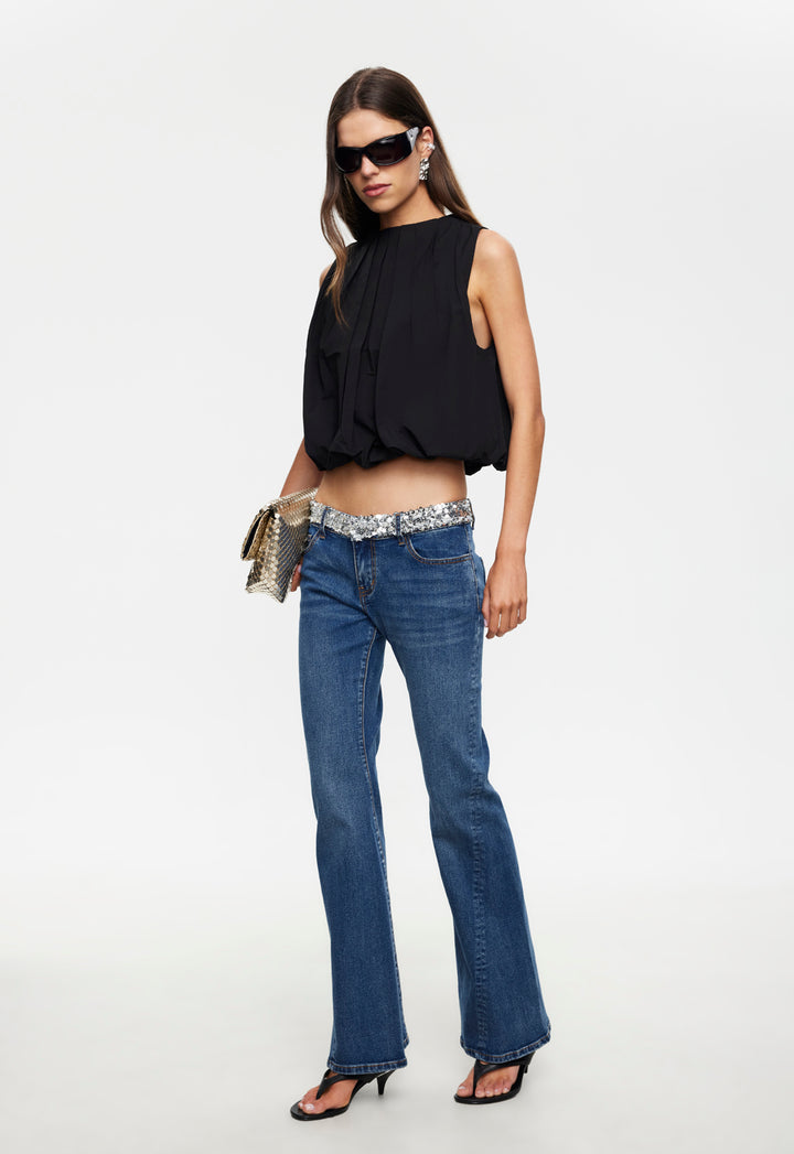 LEGACY JEAN - MID BLUE