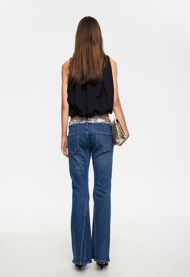 LEGACY JEAN - MID BLUE
