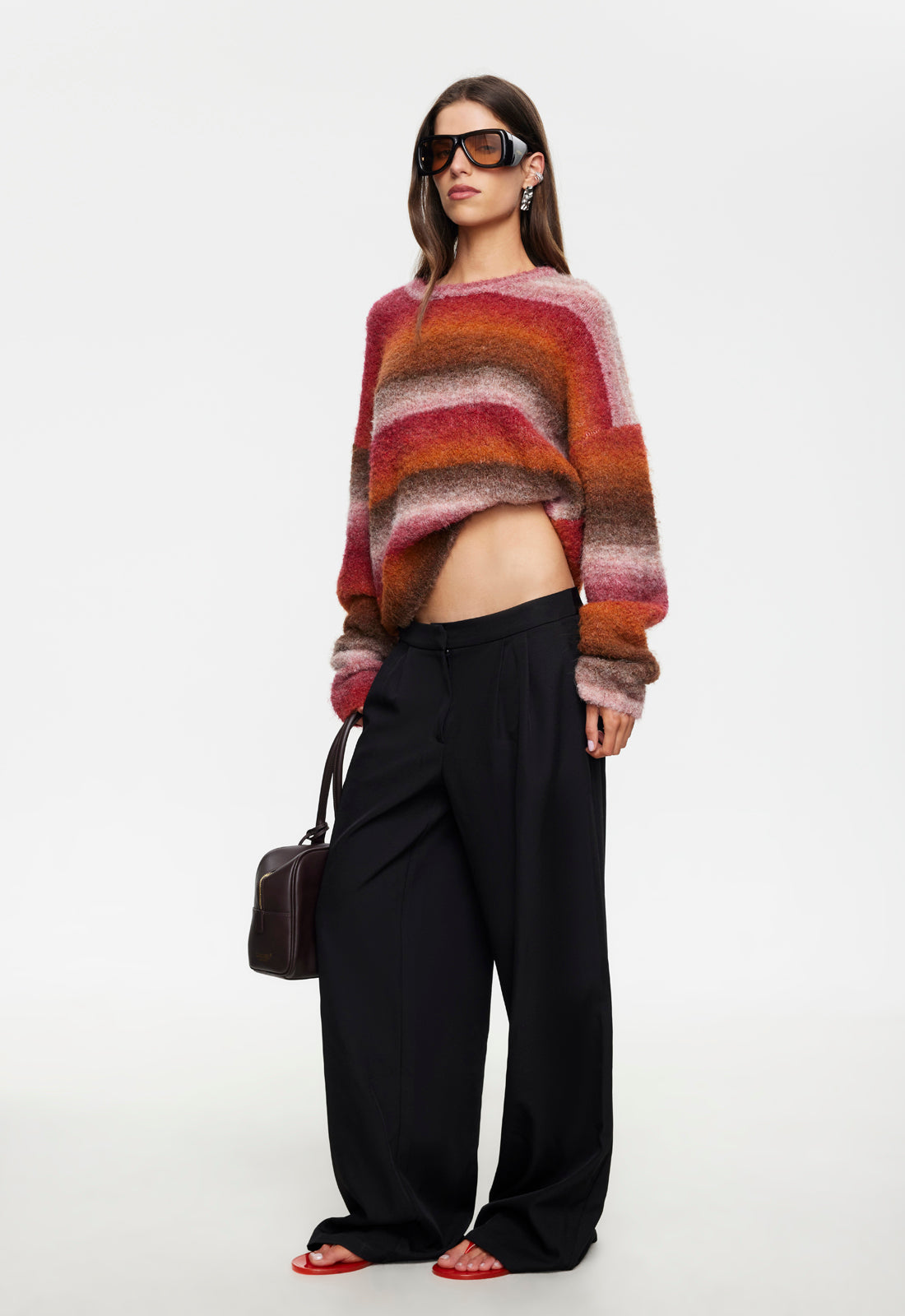 LOYALTY KNIT - WINE
