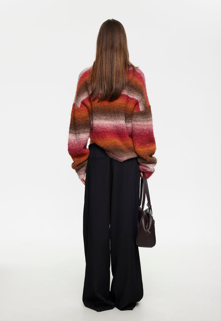 LOYALTY KNIT - WINE