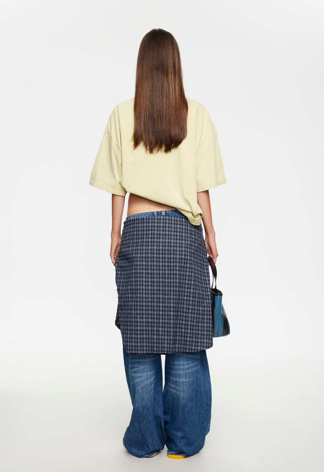 BLOOM SHORT SLEEVE - BEIGE