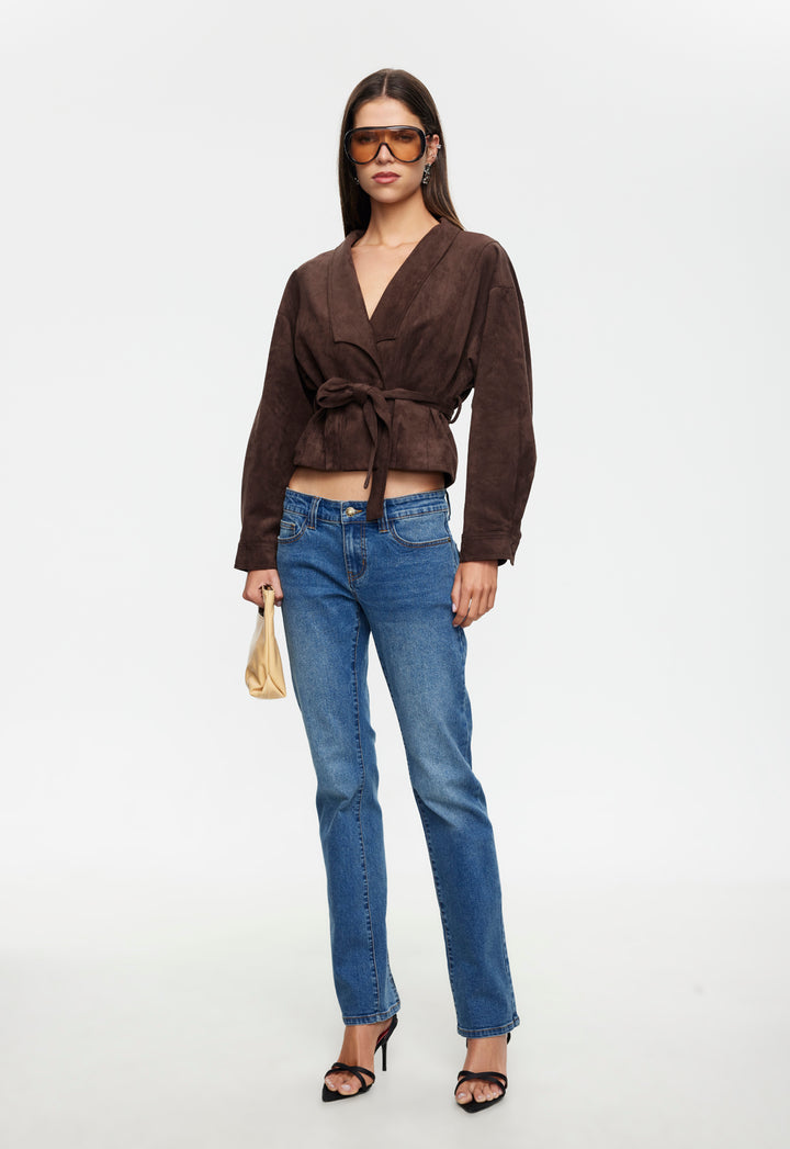 MARBELLA JEAN - DARK INDIGO