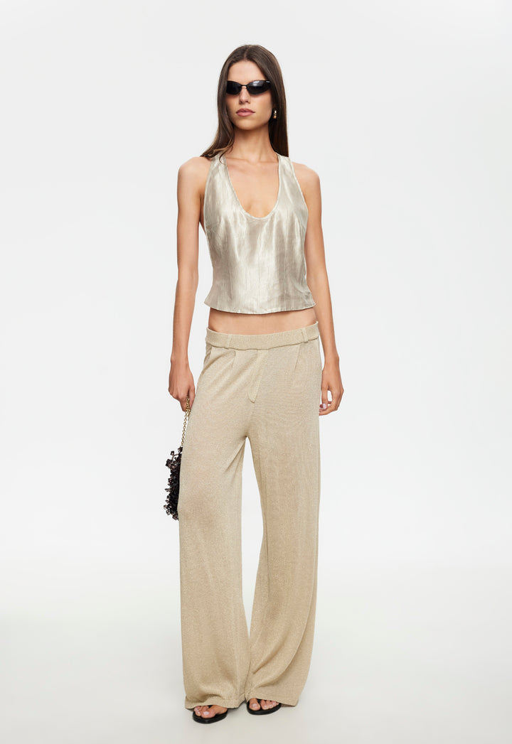 HILLS PANT - OYSTER