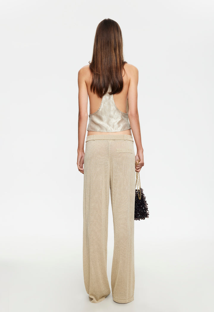 HILLS PANT - OYSTER