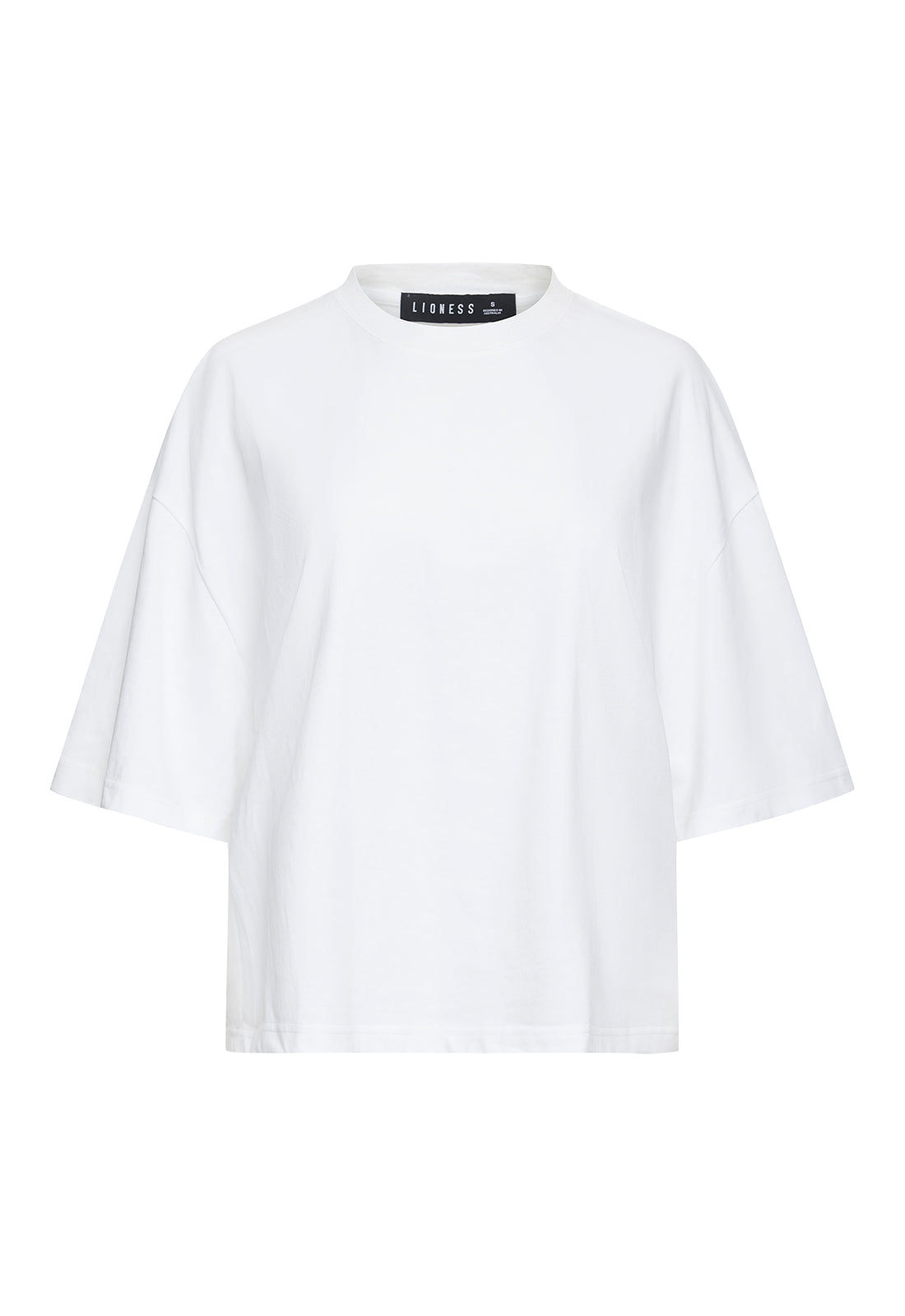 BLOOM SHORT SLEEVE - MOONLIGHT