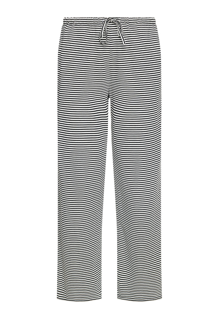 BLOOM PANT - ARCTIC INK STRIPE