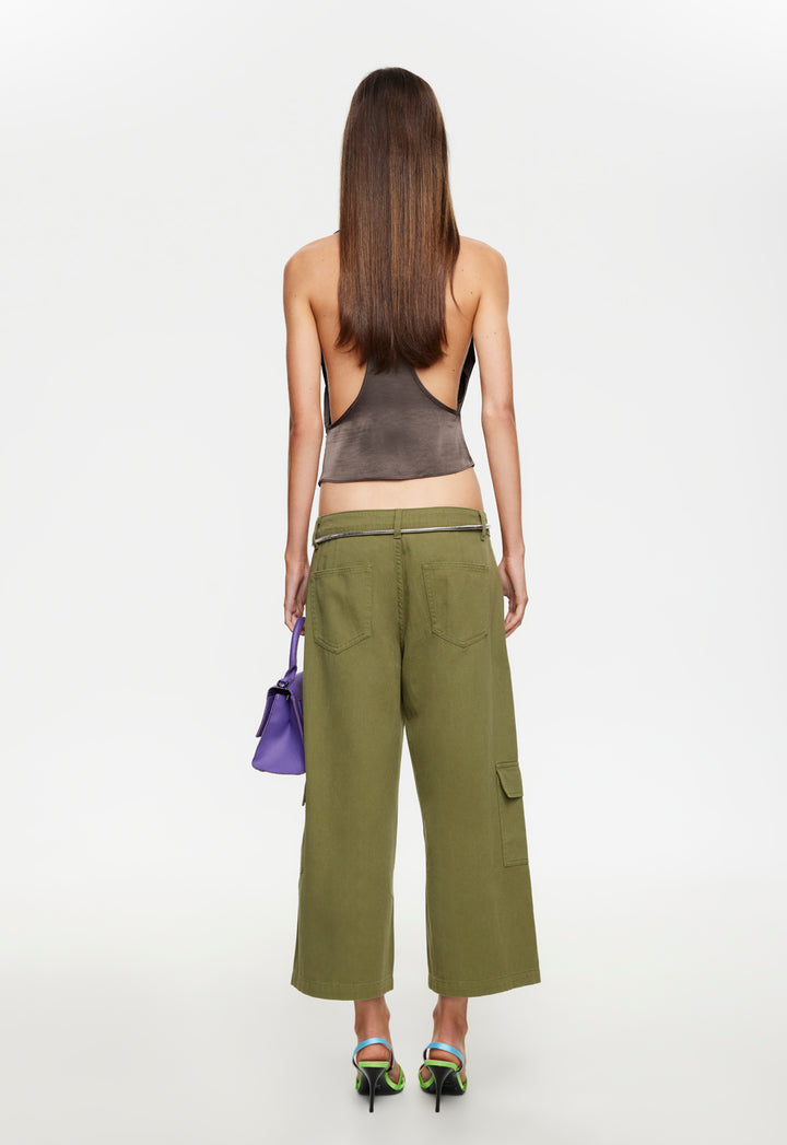 BARE CAMI - MOCCA
