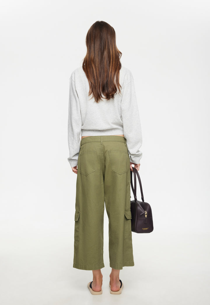COCO KNIT TOP - DOVE