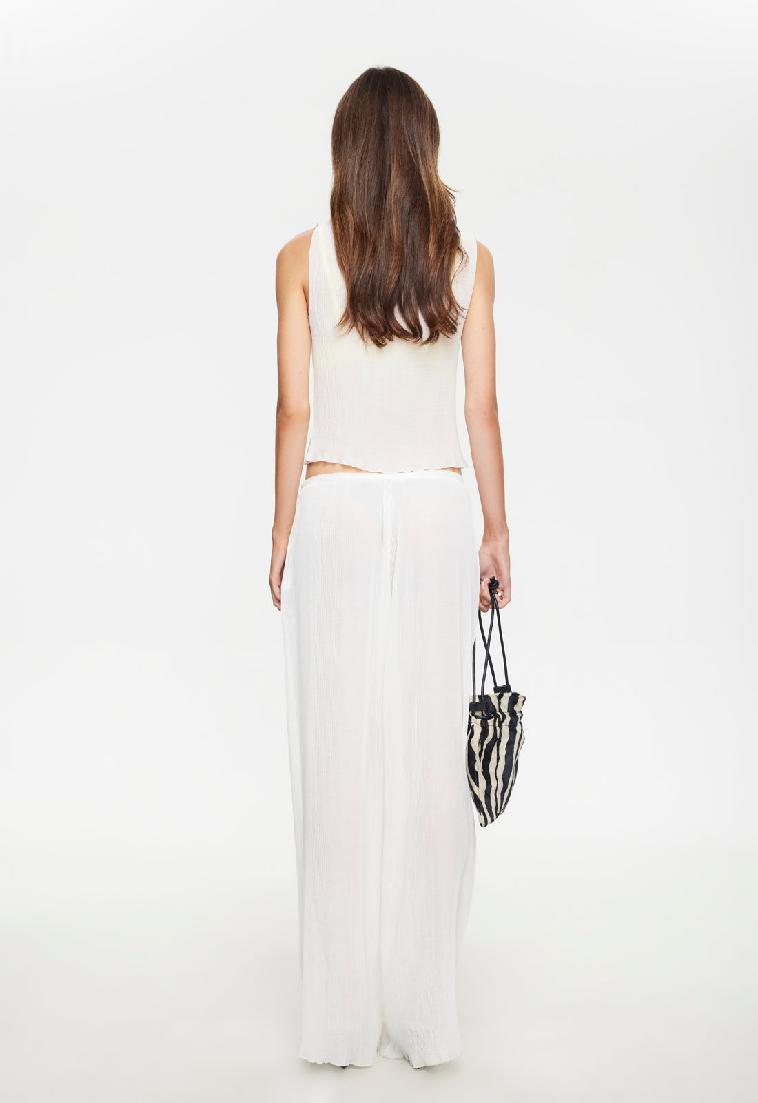 OBSESSION TANK - BIANCO