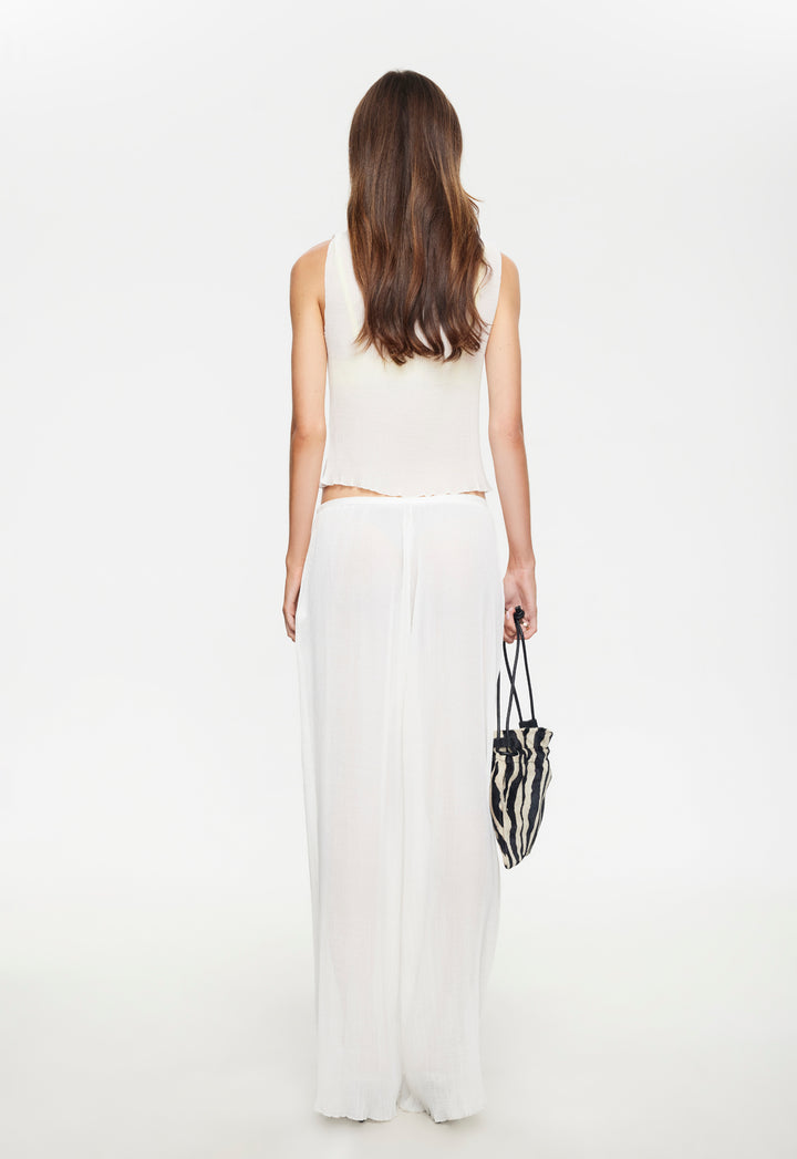 OBSESSION TANK - BIANCO
