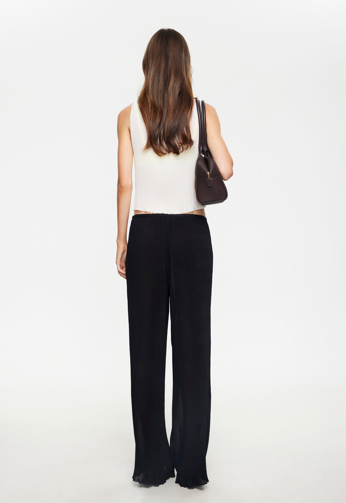 OBSESSION PANT - NERO