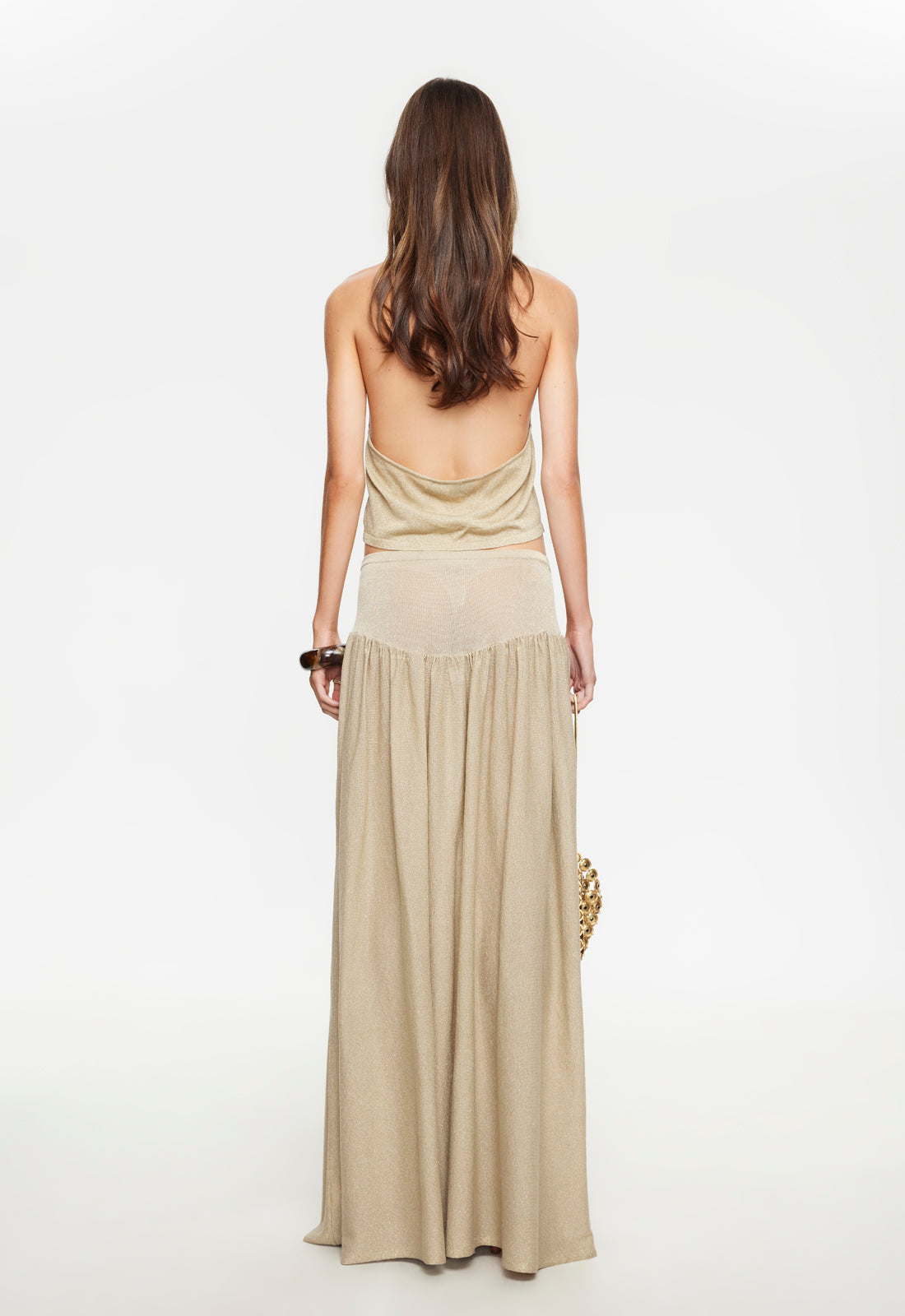 TROPHY HALTER - OYSTER