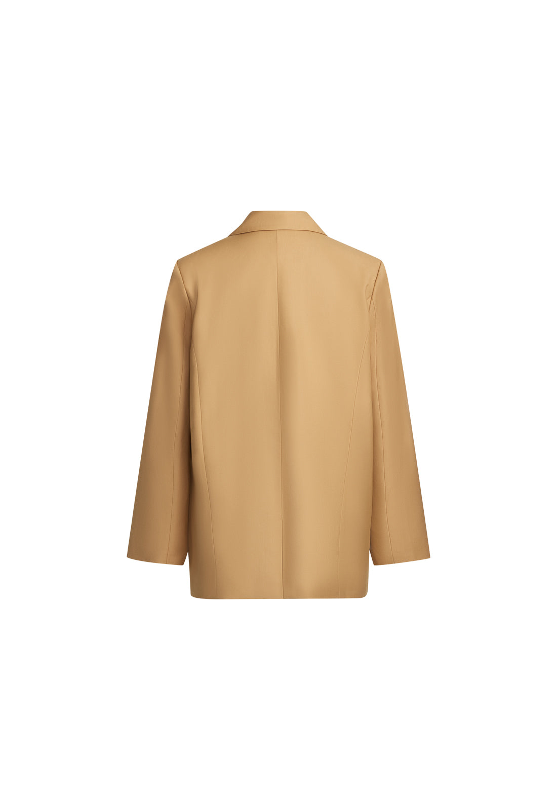 GRAINGE BLAZER - CAMEL