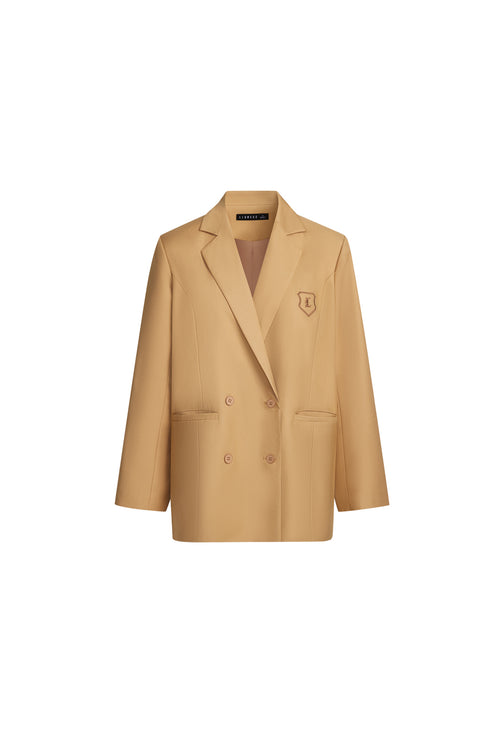 GRAINGE BLAZER - CAMEL