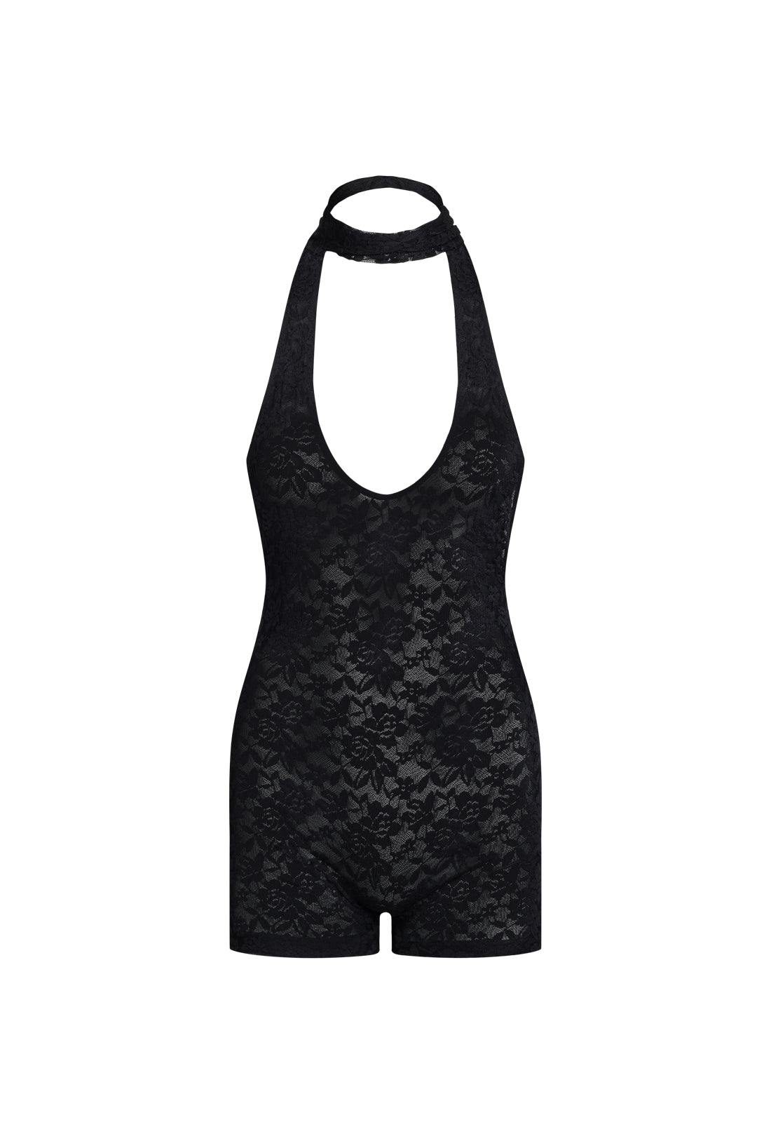 ACE ROMPER - ONYX