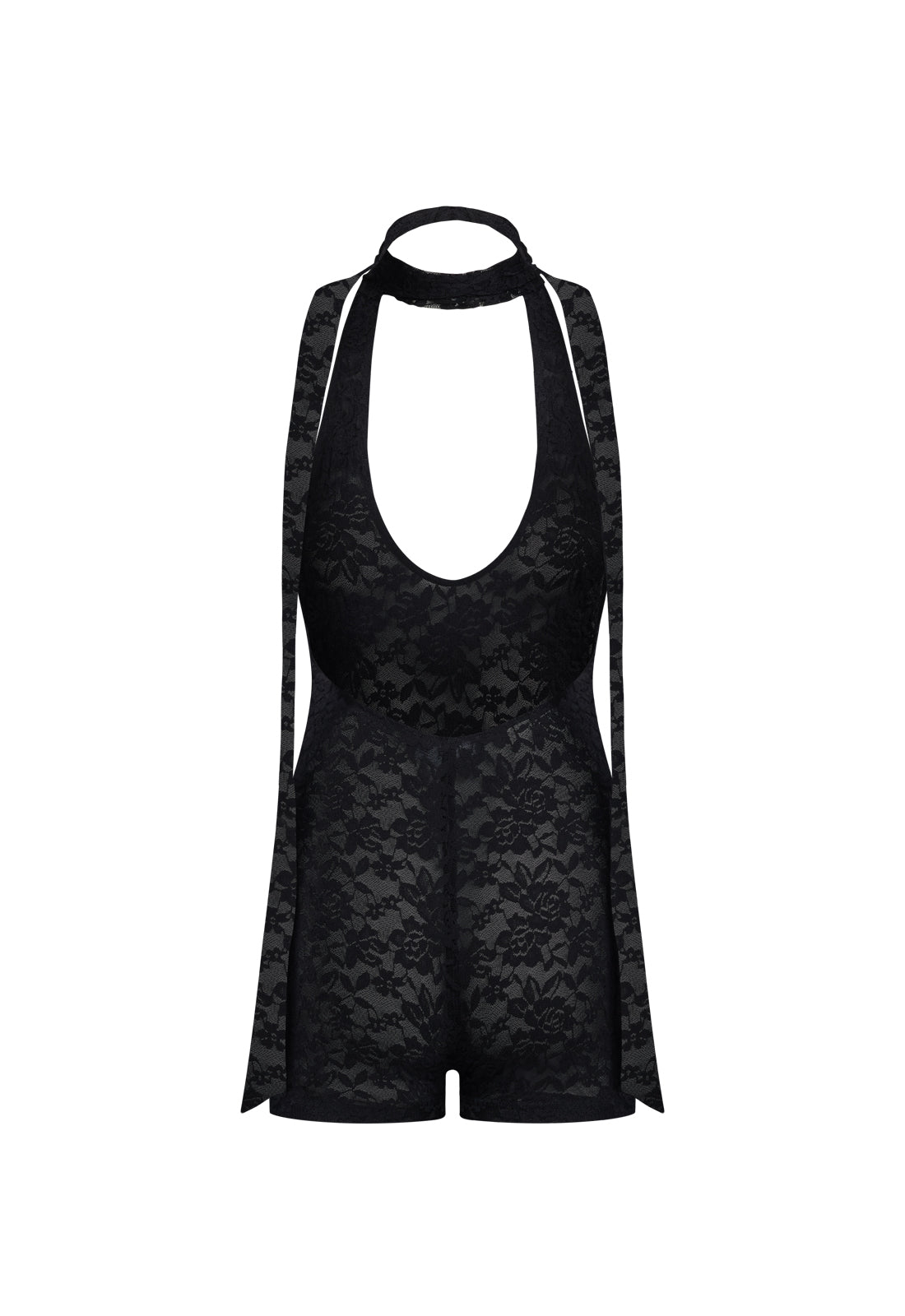 ACE ROMPER - ONYX