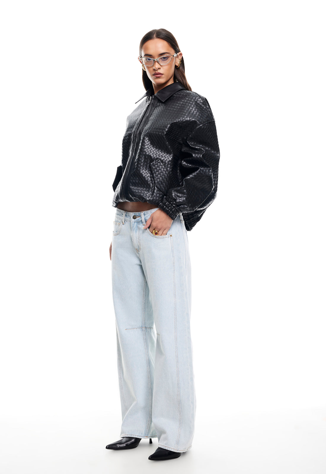 KENNY BOMBER - ONYX