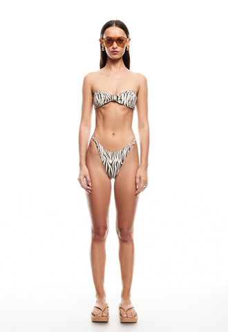 CLAUDIA BANDEAU + LEGACY MIDI ZEBRA