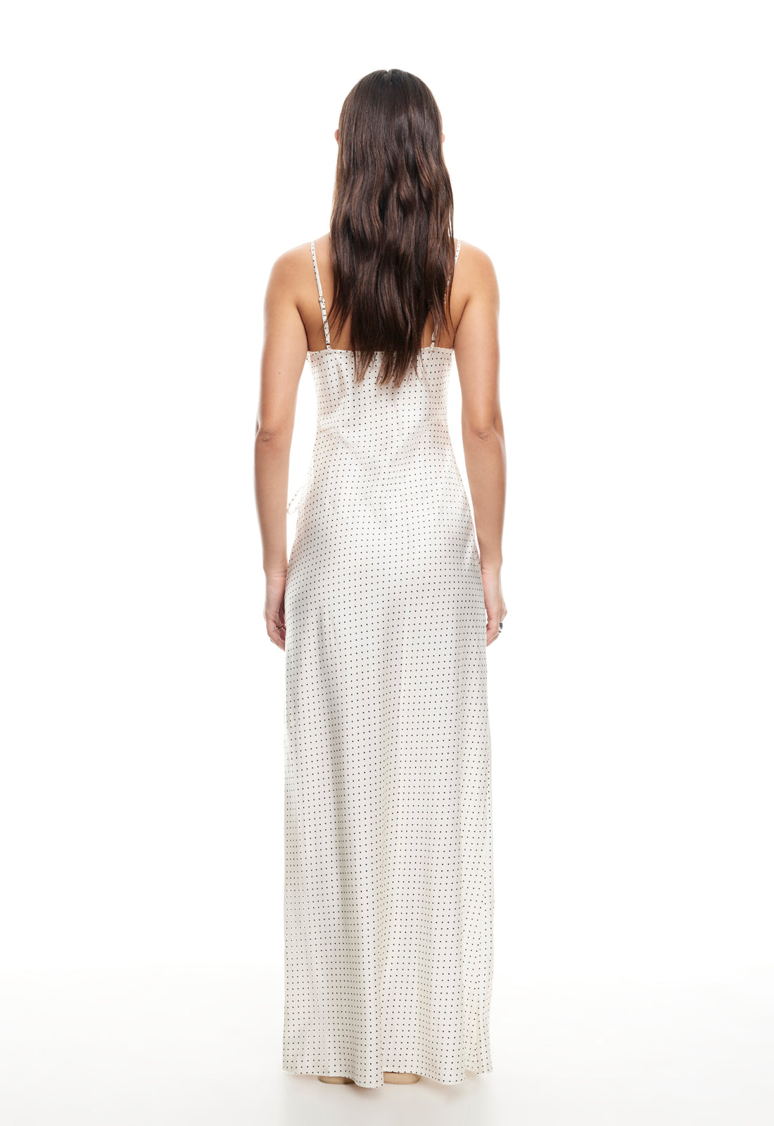 ABOUT A GIRL MAXI - PORCELAIN POLKA
