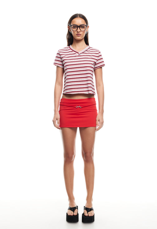 NORTH LIGHT MINI  - CRIMSON
