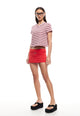 NORTH LIGHT MINI  - CRIMSON