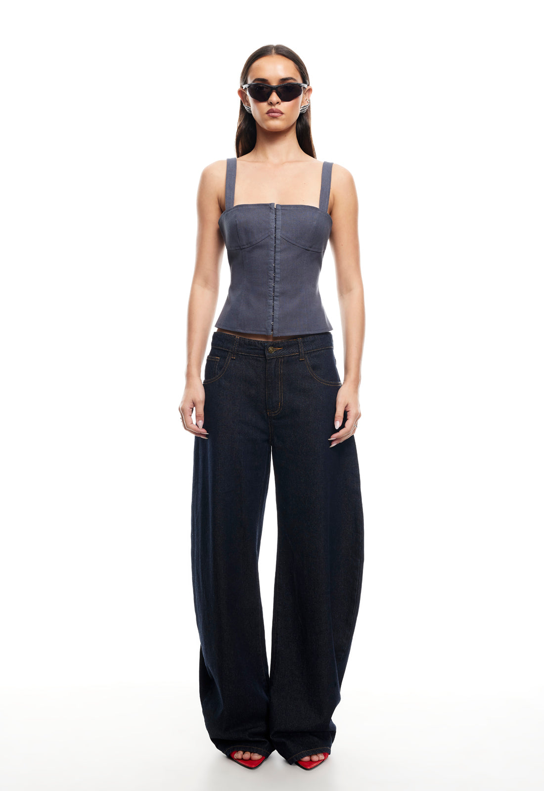 HARMONIOUS CAMI - MINERAL