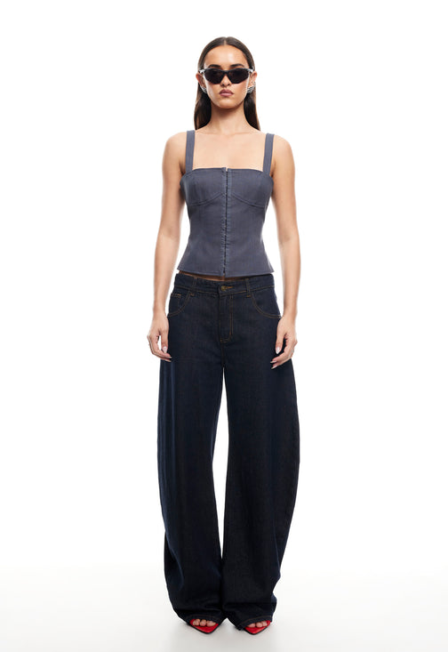 HARMONIOUS CAMI - MINERAL
