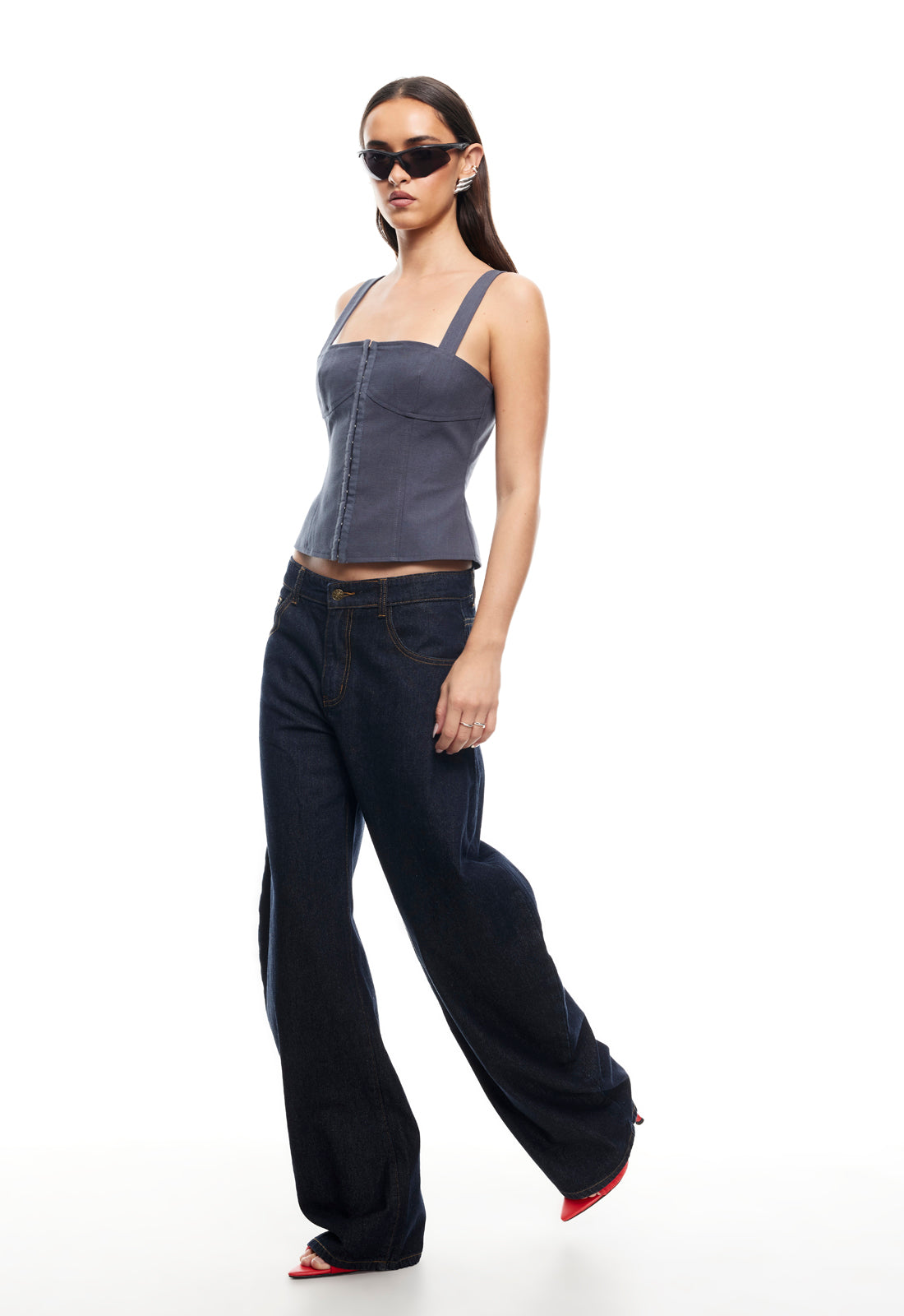 HARMONIOUS CAMI - MINERAL