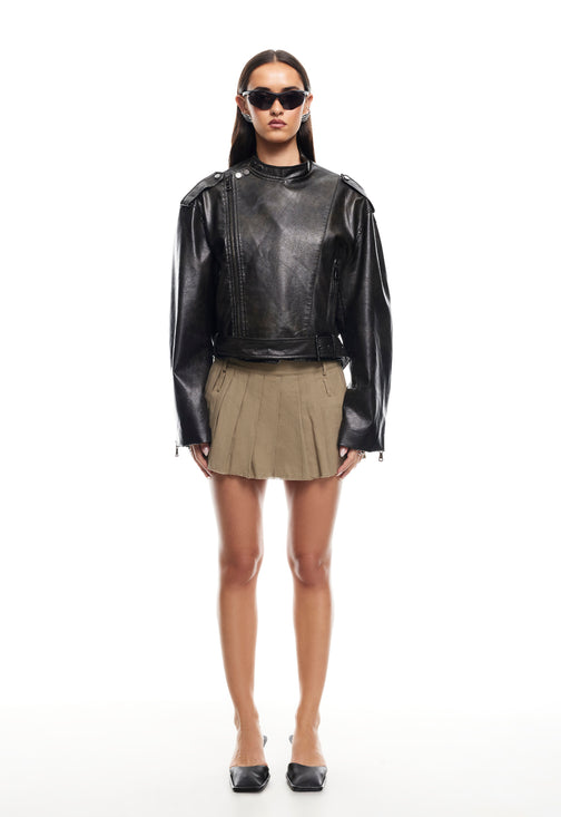 DRIFTWOOD BOMBER - ONYX
