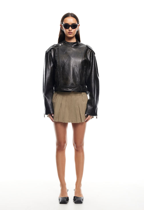 ENDLESS SKORT - SAGE