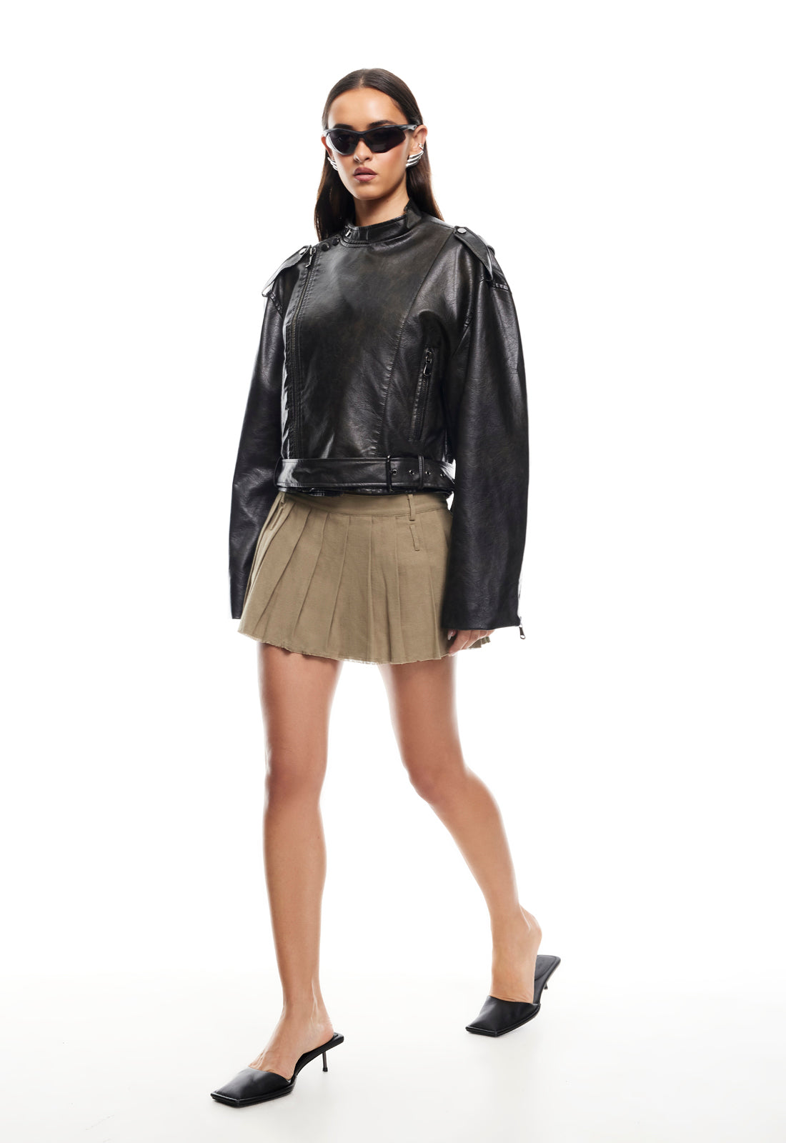 DRIFTWOOD BOMBER - ONYX