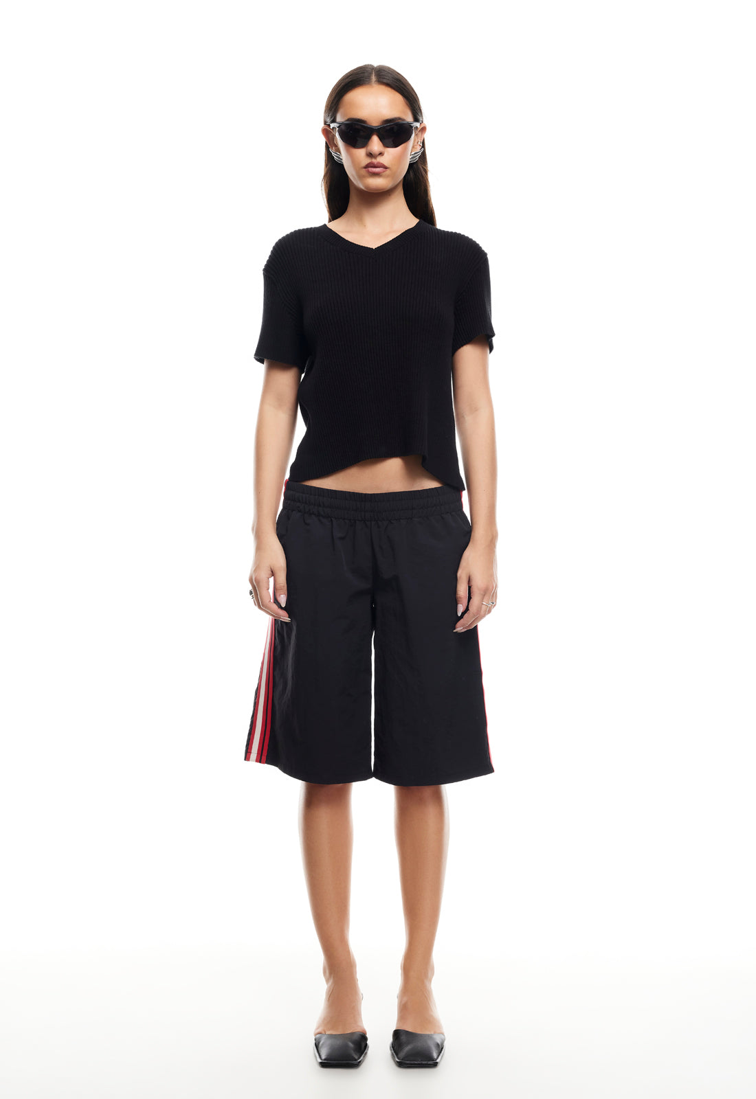 SEVIGNEY LONG SHORT  - ONYX