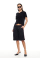 SEVIGNEY LONG SHORT  - ONYX