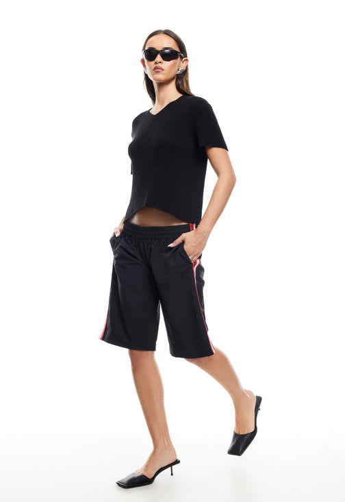 NORTH LIGHT KNIT - ONYX