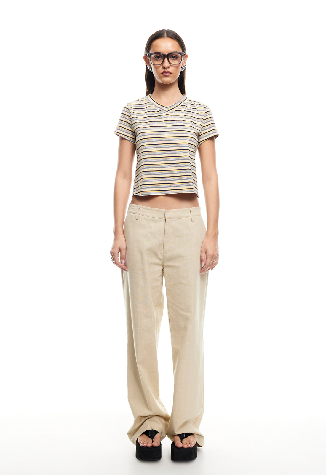 ELEMENTS PANT - DEEP WHEAT