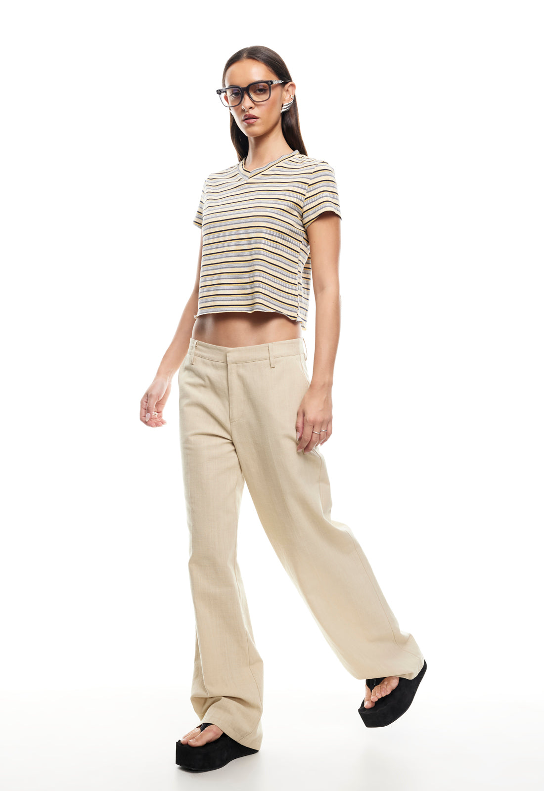 ELEMENTS PANT - DEEP WHEAT