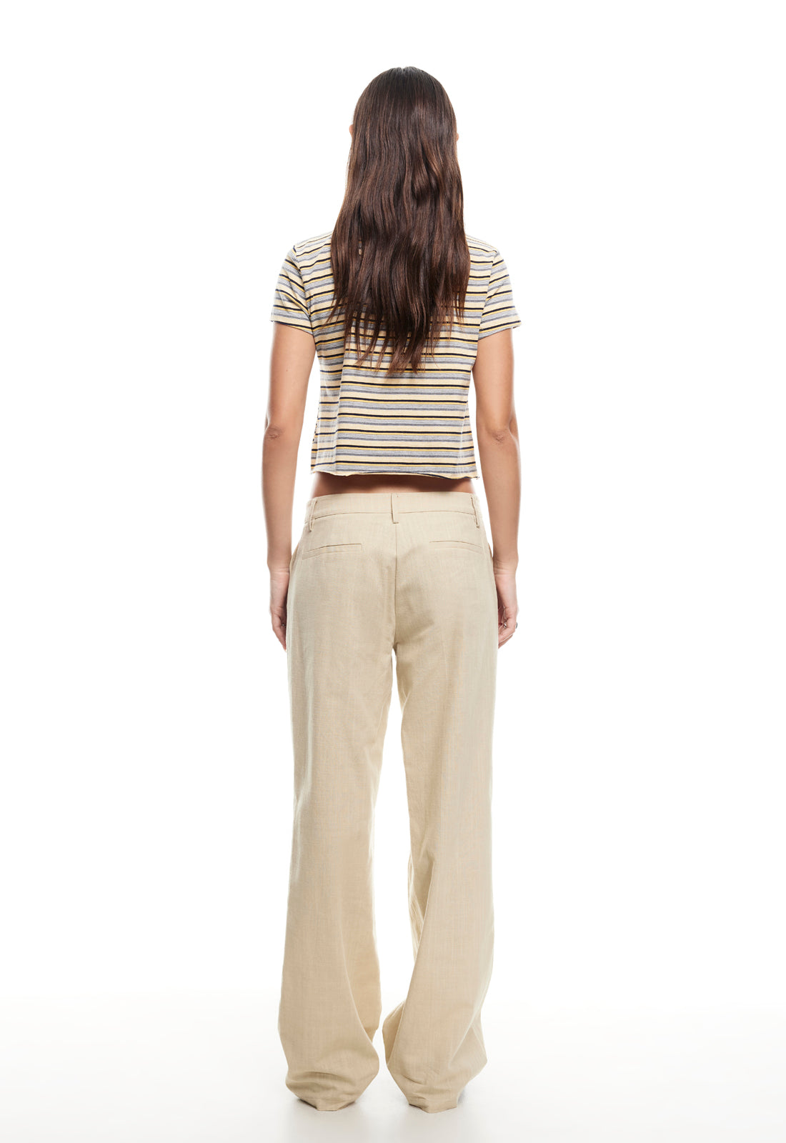 ELEMENTS PANT - DEEP WHEAT