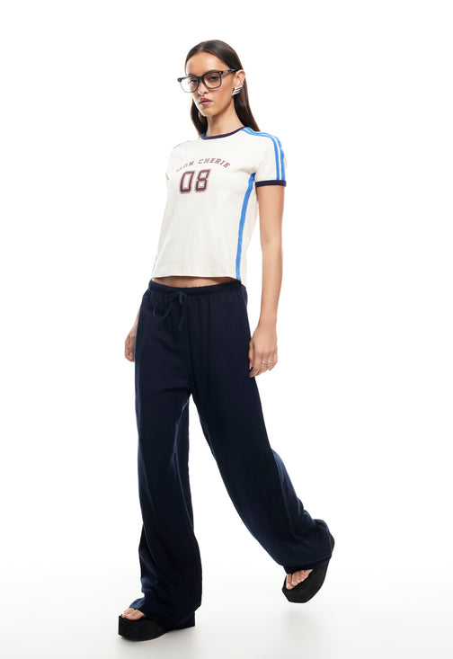 IDYLLIC PANT - NAVY